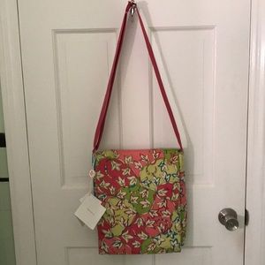 Emilio Pucci messenger bag